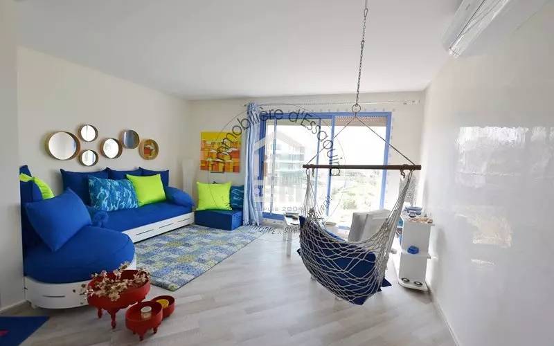 Vente - Appartement - Nouvelle-Ville - 77 m² - 155000 € - Essaouira - 7185